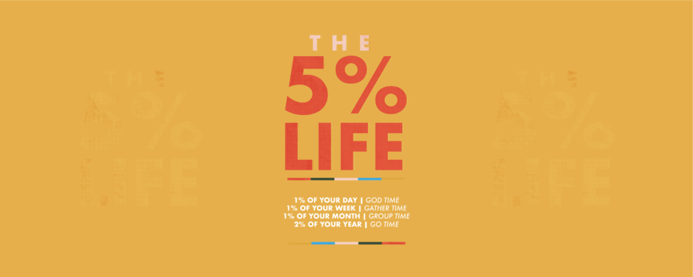 5% Life