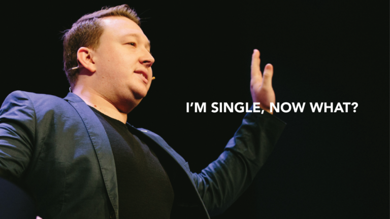 I’m Single, Now What?