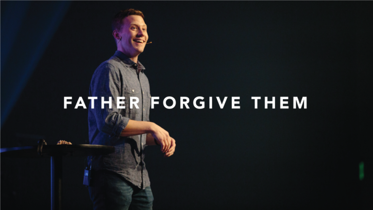 Father Forgive Them