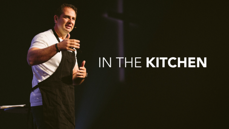 In The Kitchen