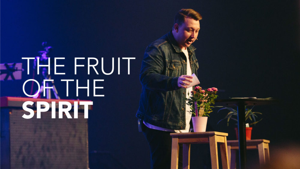 The Fruit Of The Spirit Image