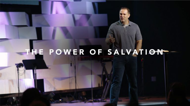 The Power of Salvation