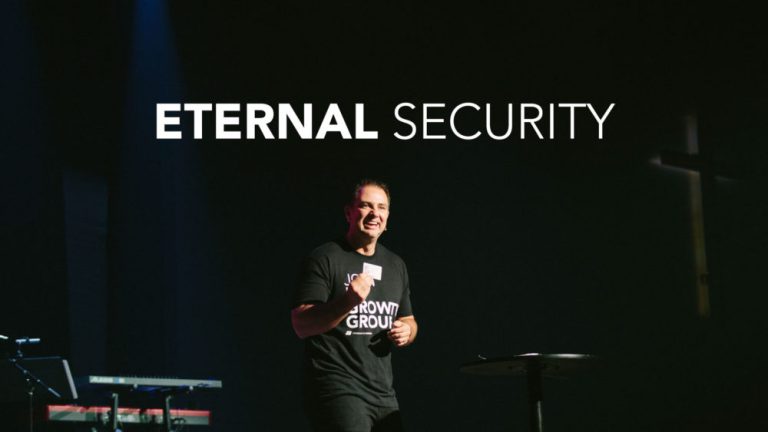 Eternal Security