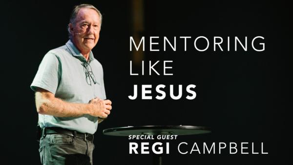 Mentor Like Jesus