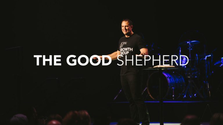 The Good Shepherd