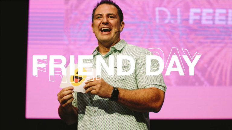 Friend Day 2018