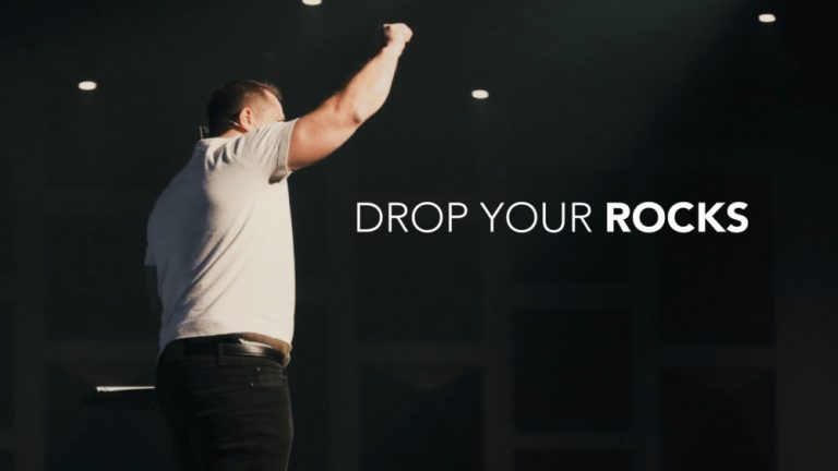Drop The Rocks
