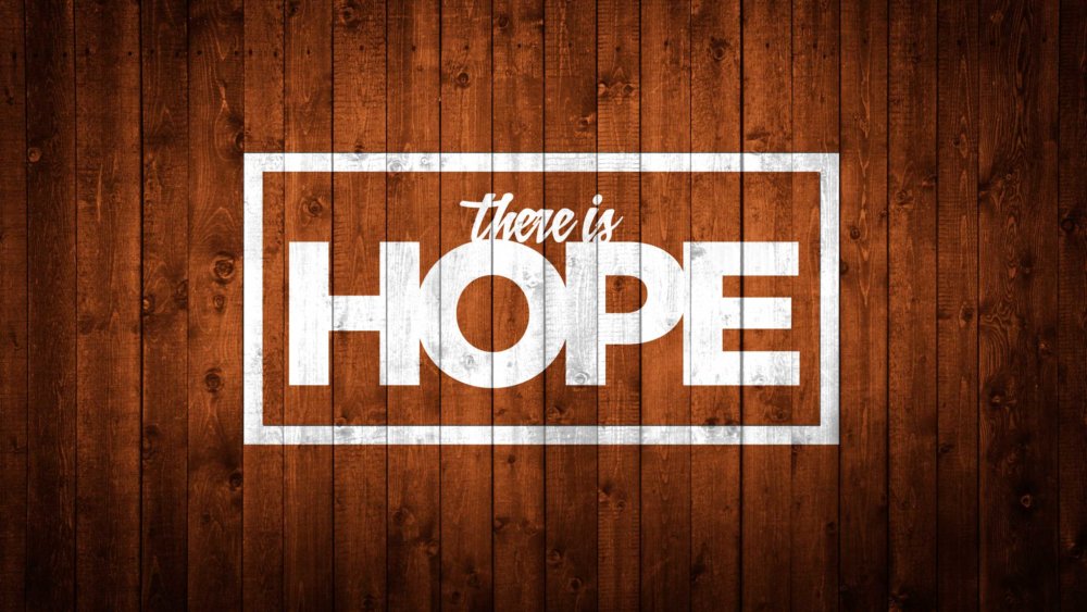 Jesus: Hope for Humanity