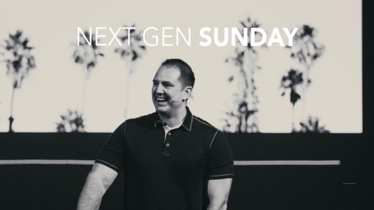 Next Gen Sunday