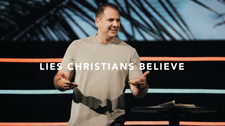 Lies Christians Believe