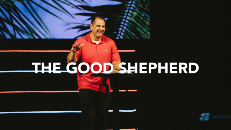 The Good Shepherd