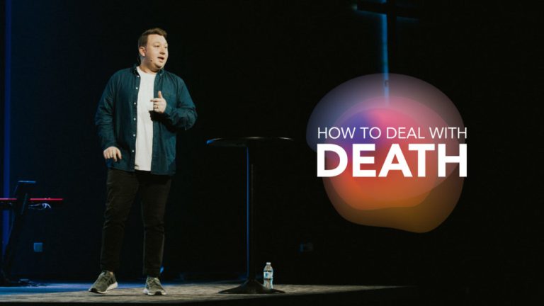 How to Deal with Death