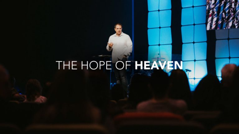 The Hope of Heaven
