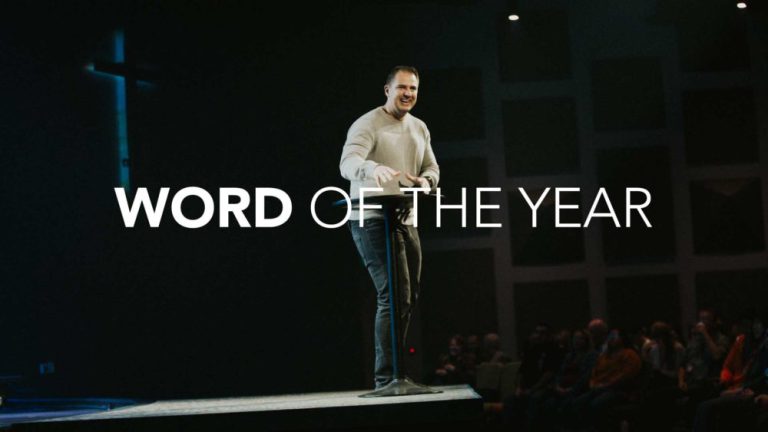 Word of the Year