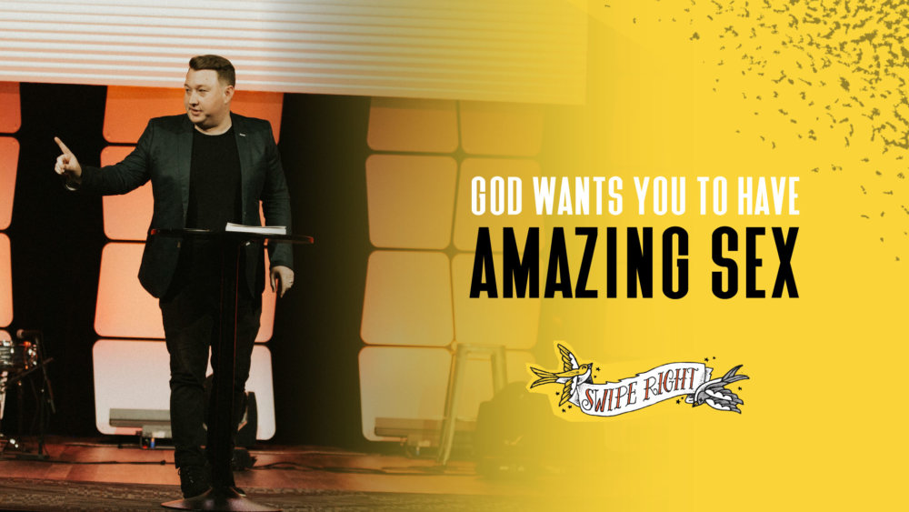 God Wants You To Have Amazing Sex