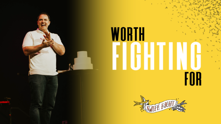 Worth Fighting For