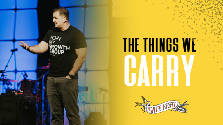 The Things We Carry