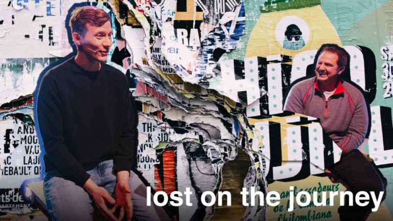 Lost on the Journey