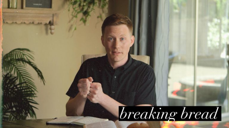 Breaking Bread // Part 4