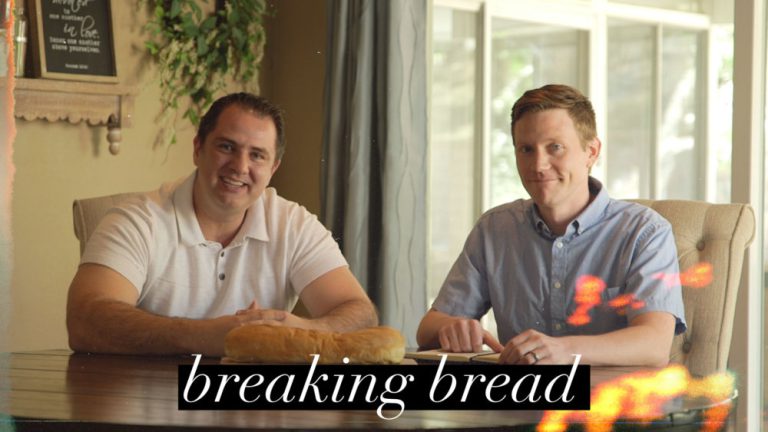 Breaking Bread // PT 1