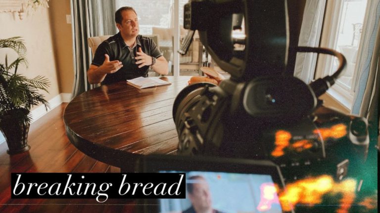 Breaking Bread // PT 3