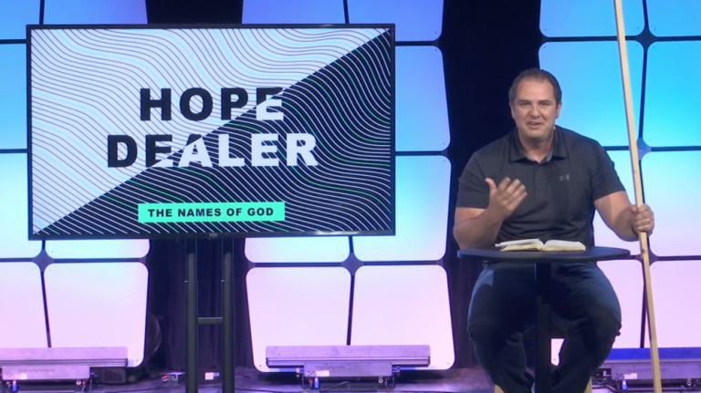 Hope Dealer: The Names of God |  Jehovah Nissi