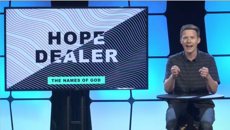 Hope Dealer: The Names of God | El Elyon