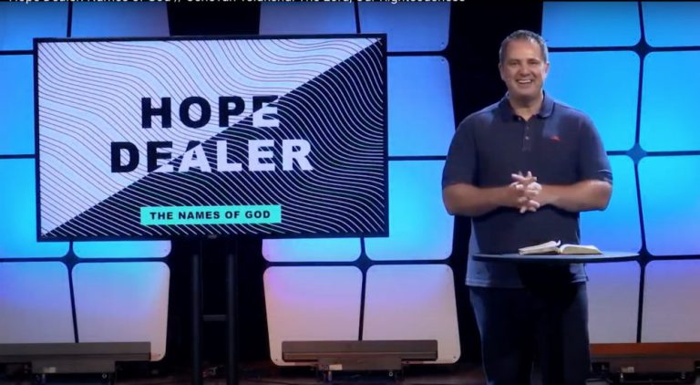 Hope Dealer: Names of God | Jehovah Tsidkenu: The Lord, Our Righteousness