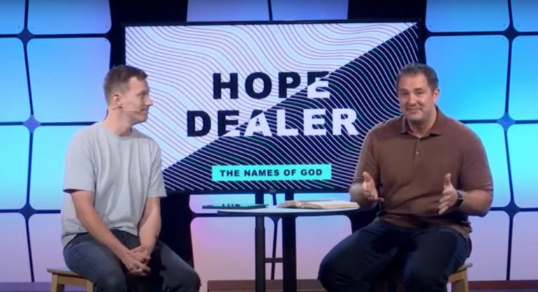 Hope Dealer: Names Of God | Abba Father