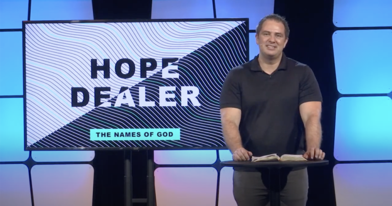 Hope Dealer: Names Of God | Yahweh