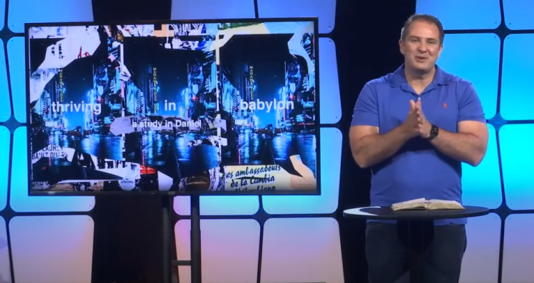 Nebuchadnezzar Goes Crazy