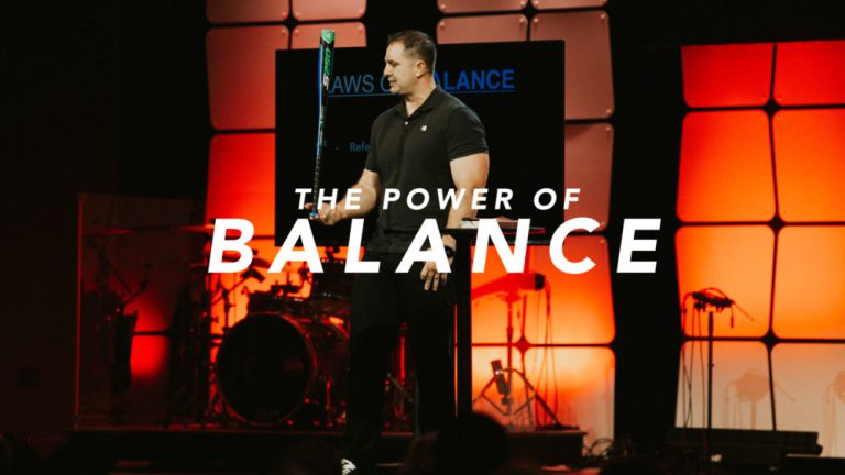 The Power of Balance