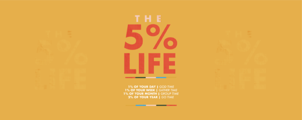 5 % | Week 1