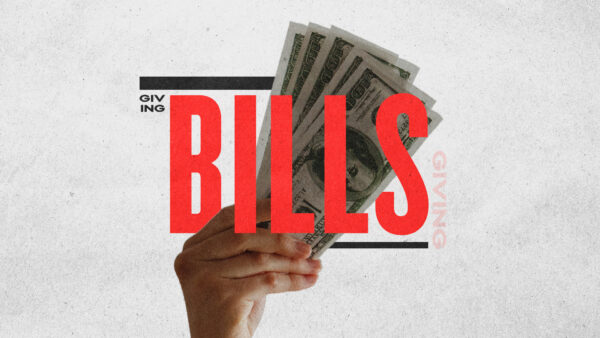 Bills| In God We Trust Image