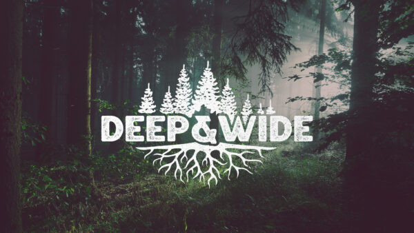 Deep and Wide| Legacy Image