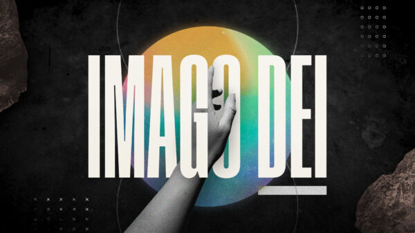 Imago Dei |  Personally Autographed by God Image