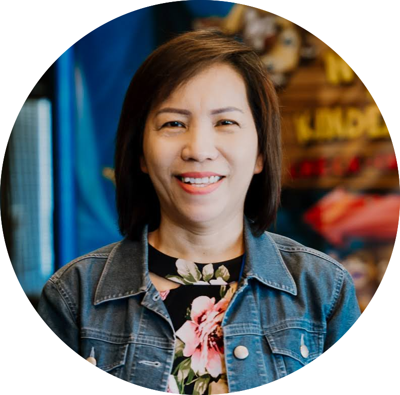 Nelia Nelia Reid || Anaheim Deacon