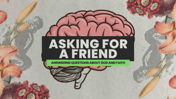 Asking for a friend