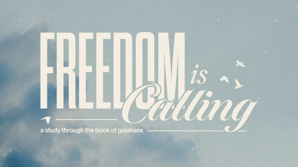 Freedom Is Calling