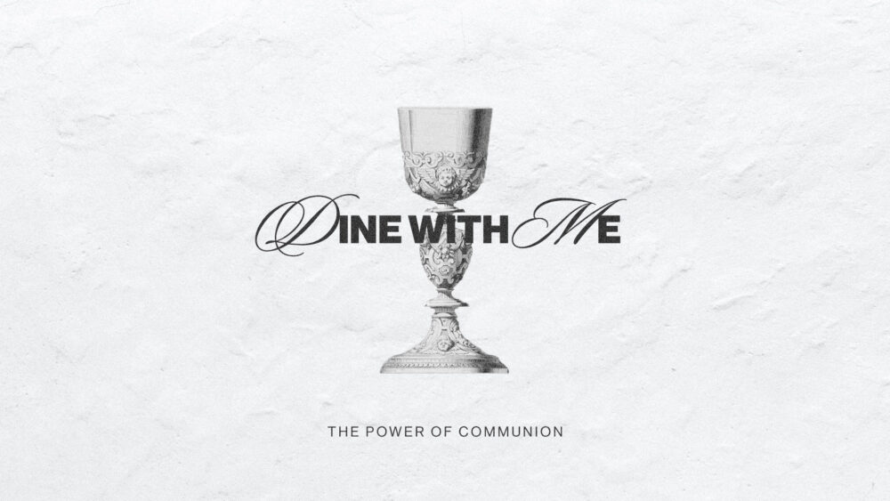 Dine with Me