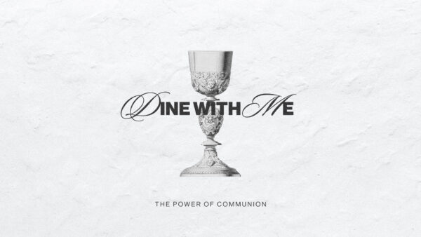 Dine with Me | Week 2 Image