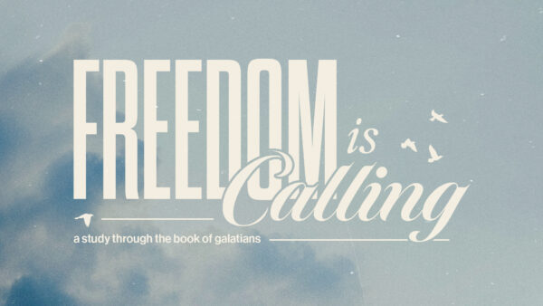 Freedom is Calling