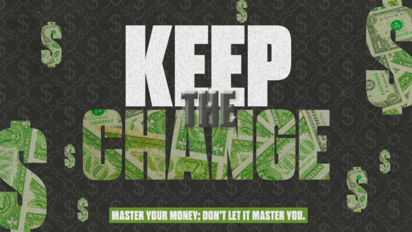 Keep the Change Image