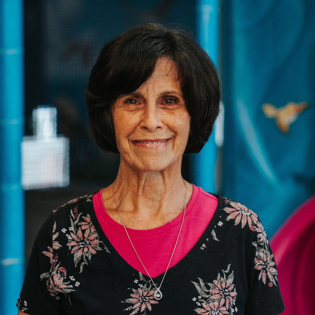 5 Sue Barnes || Anaheim Deacon