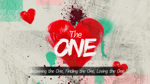 The One | Finding the One Image