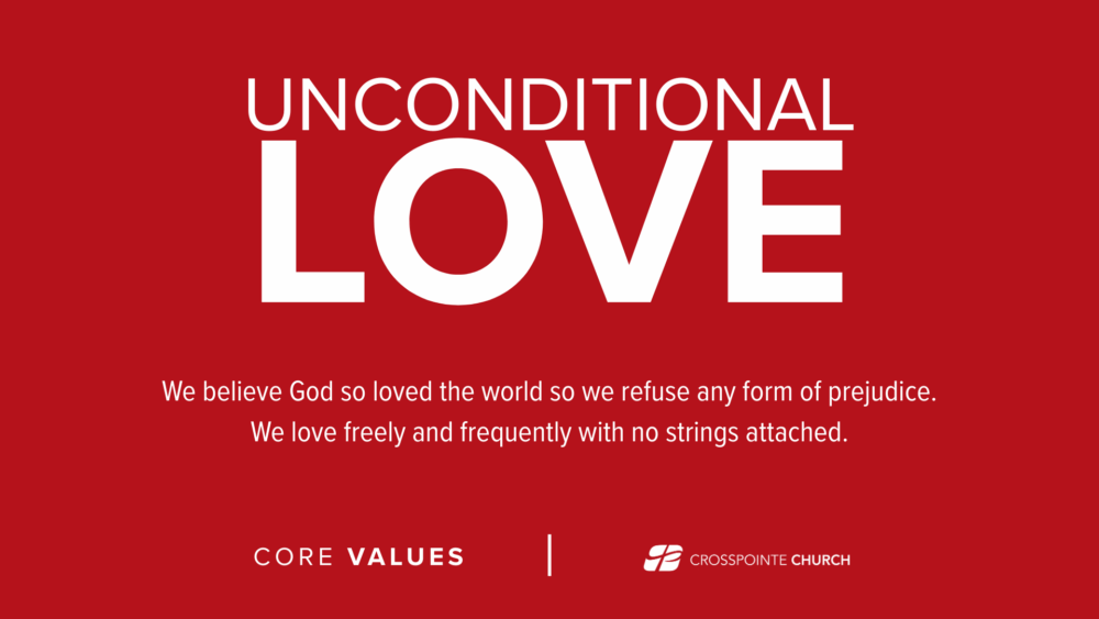 Unconditional Love