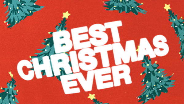 Best Christmas Ever Image
