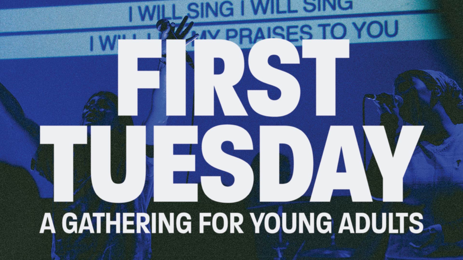 First Tuesday First Tuesday