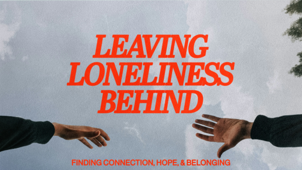Leaving Loneliness Behind Image