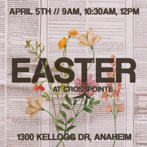 anaheim_front Easter Services Near Me